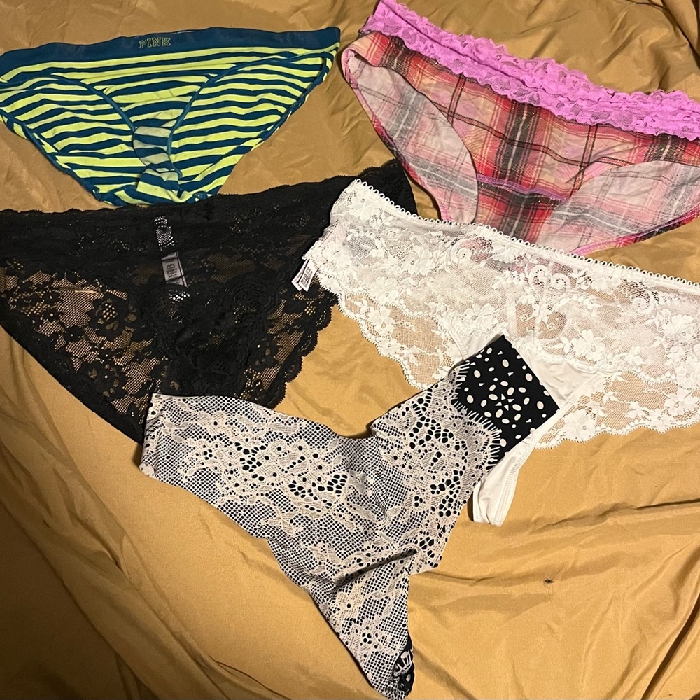Victorias Secret & Pink Underwear